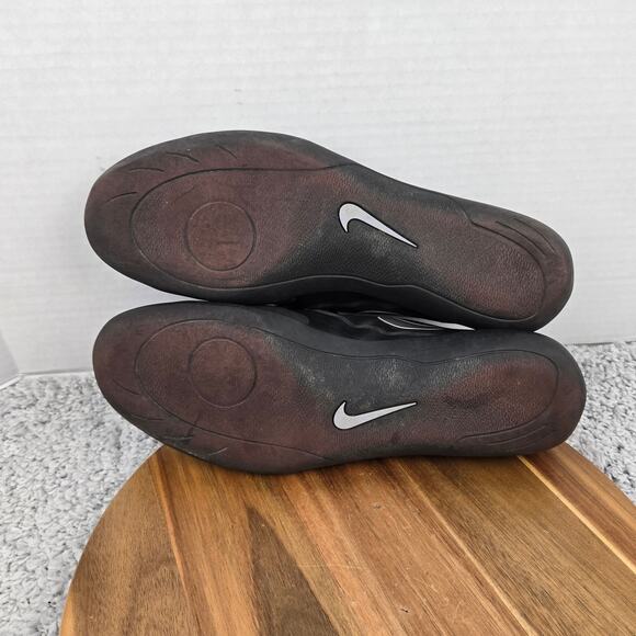 Nike Men 14 Zoom SD 4 Black Indigo Fog Track Field Shot Put Discus Throwing Shoe - Picture 9 of 13